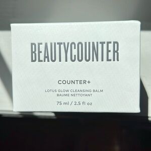 NEW Beautycounter Lotus Glow Cleansing Balm-Full Size!
